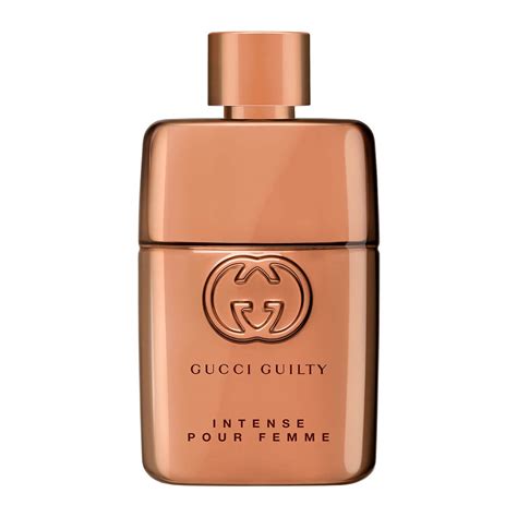 gucci guilty intense by gucci eau de parfum spray women|gucci guilty intense 50ml price.